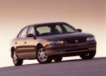 Buick Regal Supercharged Joseph Abboud Edition 2001 года